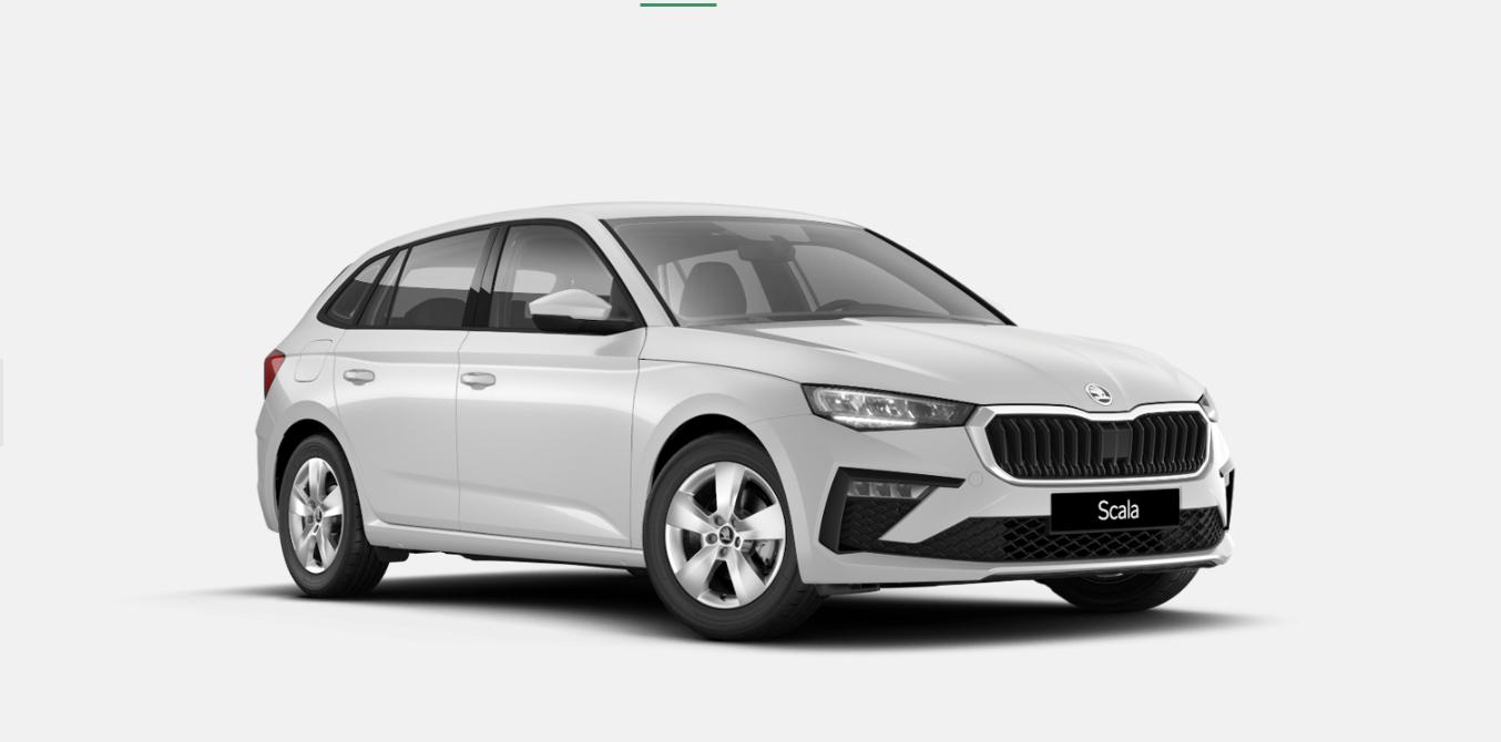 Škoda Scala 130 let 1,0TSI 85kW 7.aut