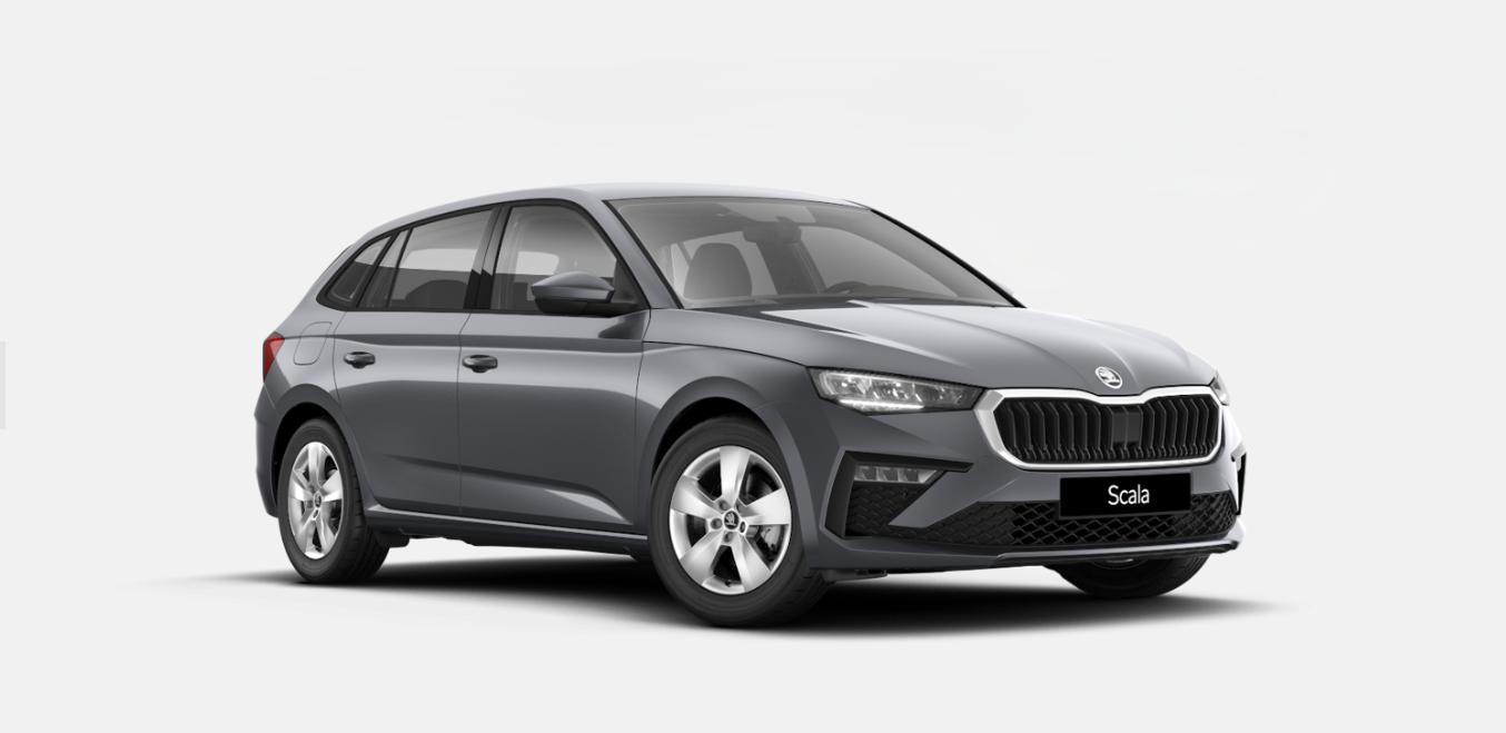 Škoda Scala 130let premium 85/1.0/7A