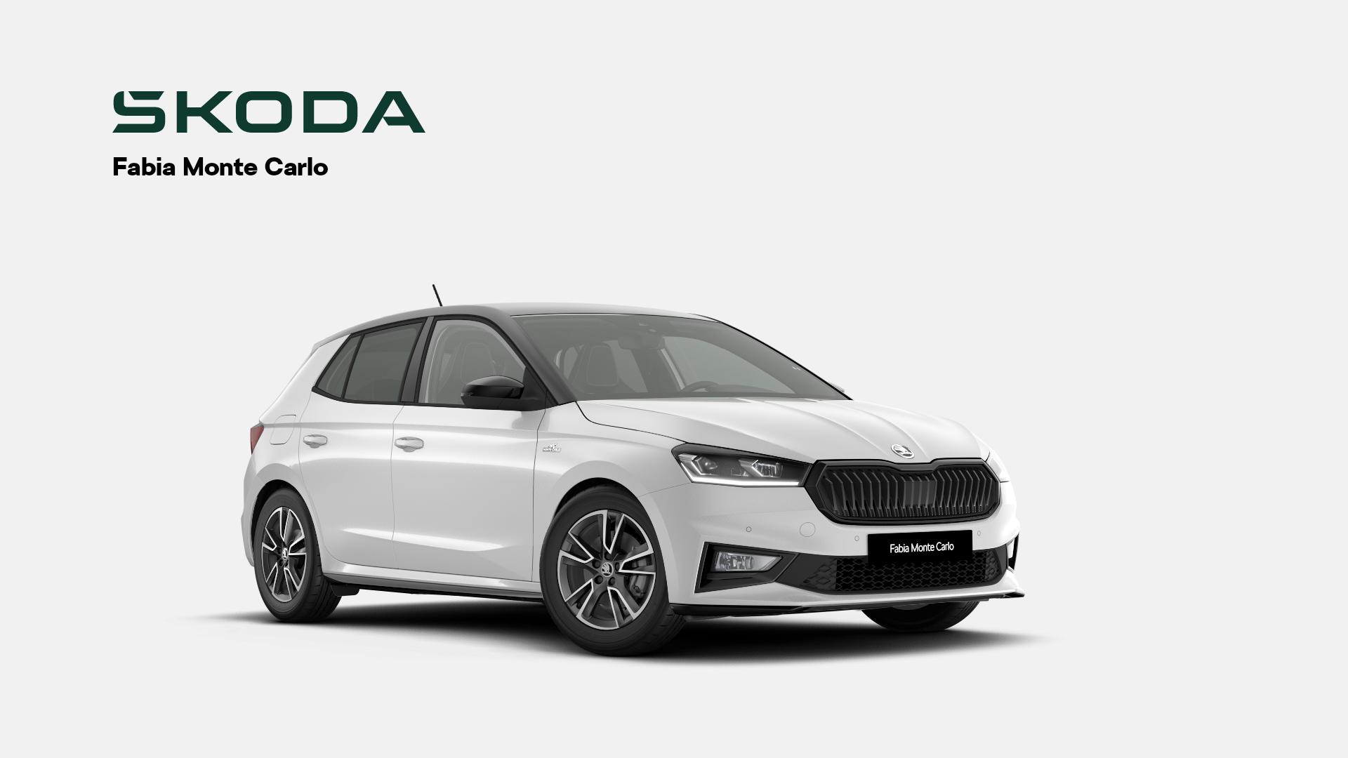 Škoda Fabia MC TS 85/1.0  7. aut.