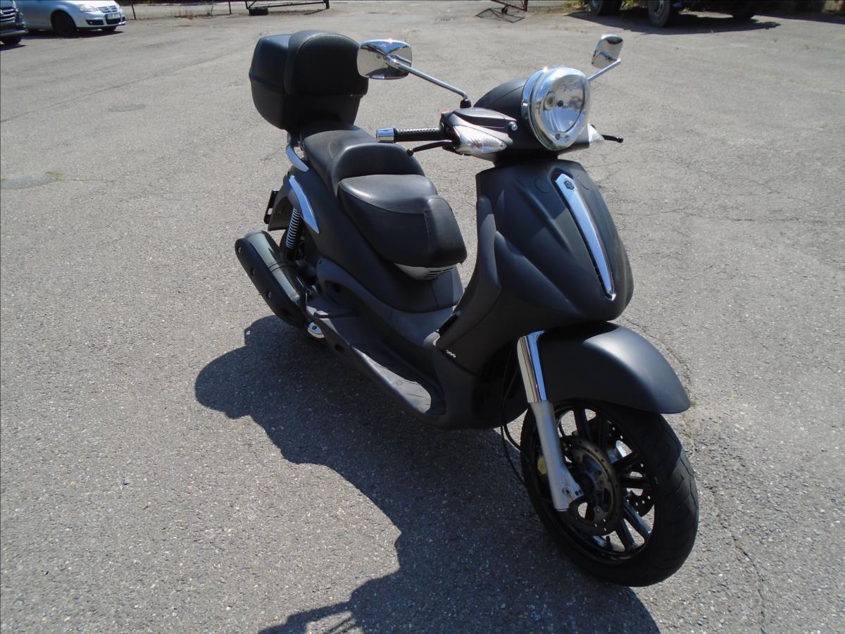 Piaggio Ostatní 0,5 29KW  Beverly  500 - detail fotky 1
