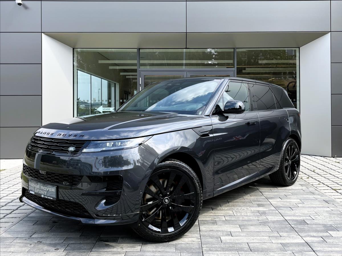 Land Rover Range Rover Sport 3,0 D350 AUTOBIOGRAPHY
