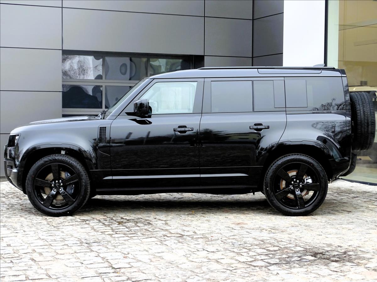 Land Rover Defender 110 D250 X-DYNAMIC SE