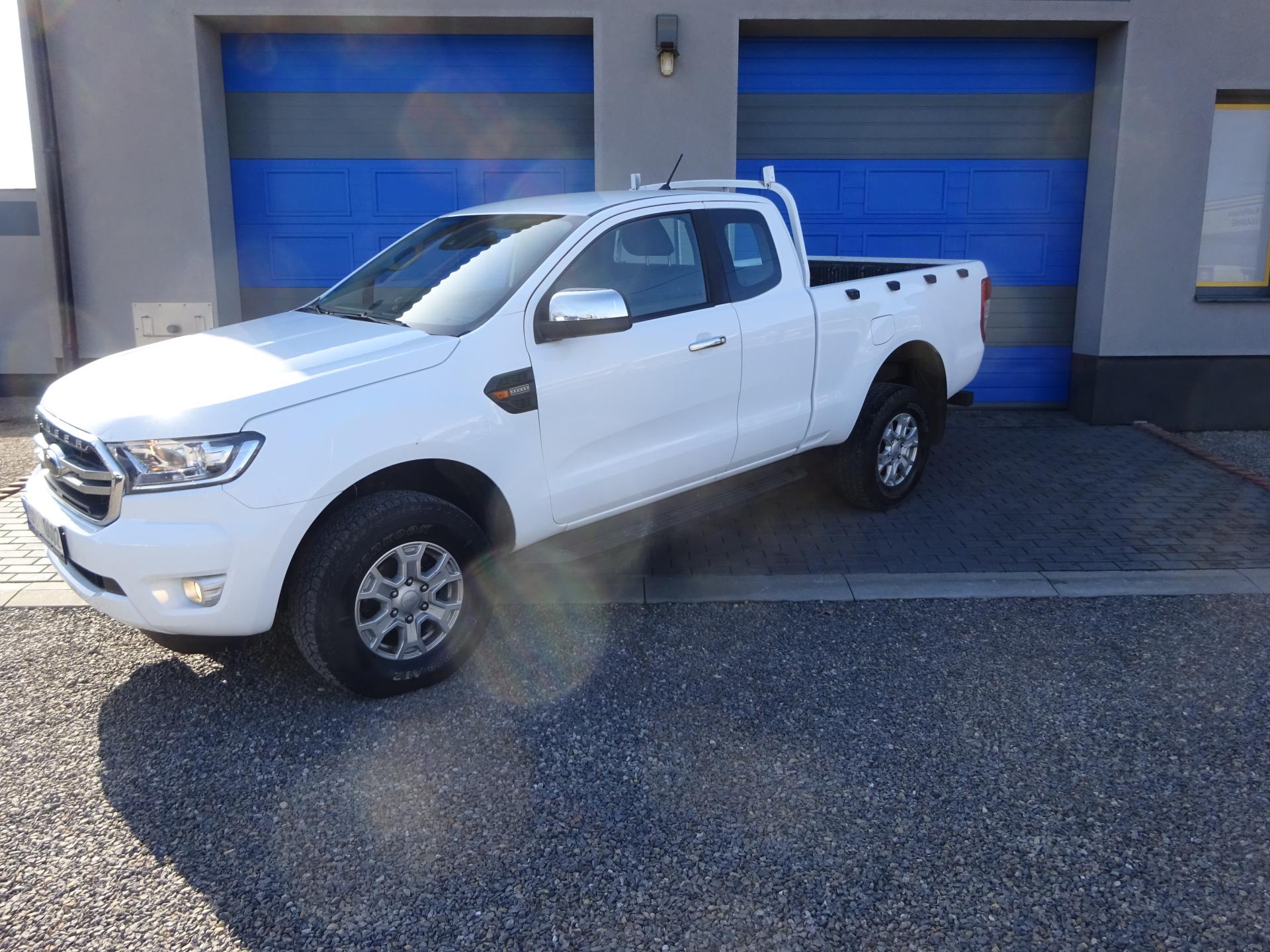 Ford Ranger XLT