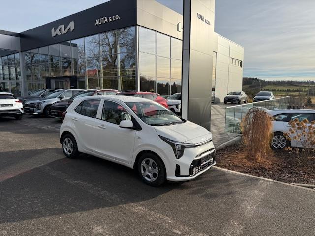 Kia Picanto 1,0 GDi COMFORT