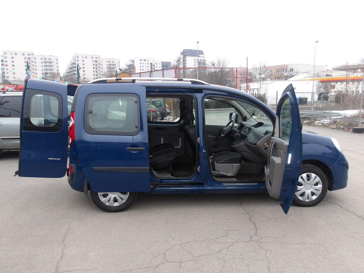 Citroën Berlingo 1,5DCi ČR PĚKNÝ !