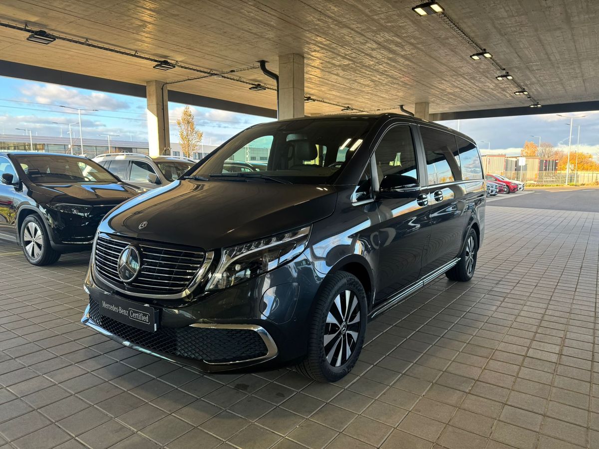 Mercedes-Benz EQV 300 L