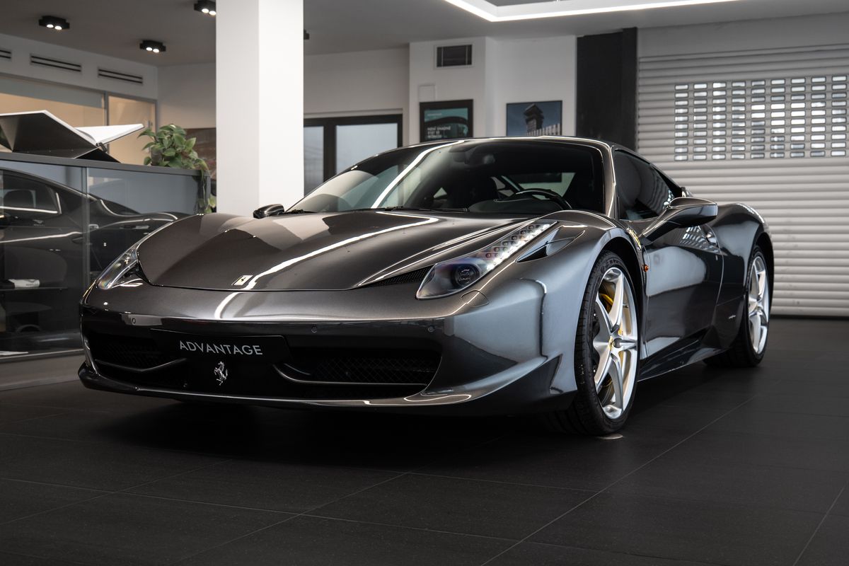 Ferrari 458