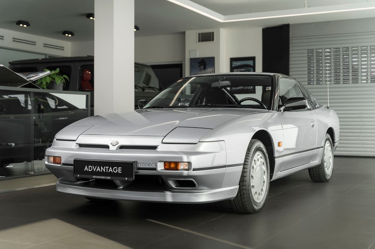 Nissan Ostatní S13/TOP/62.000km/1.majitel/DE