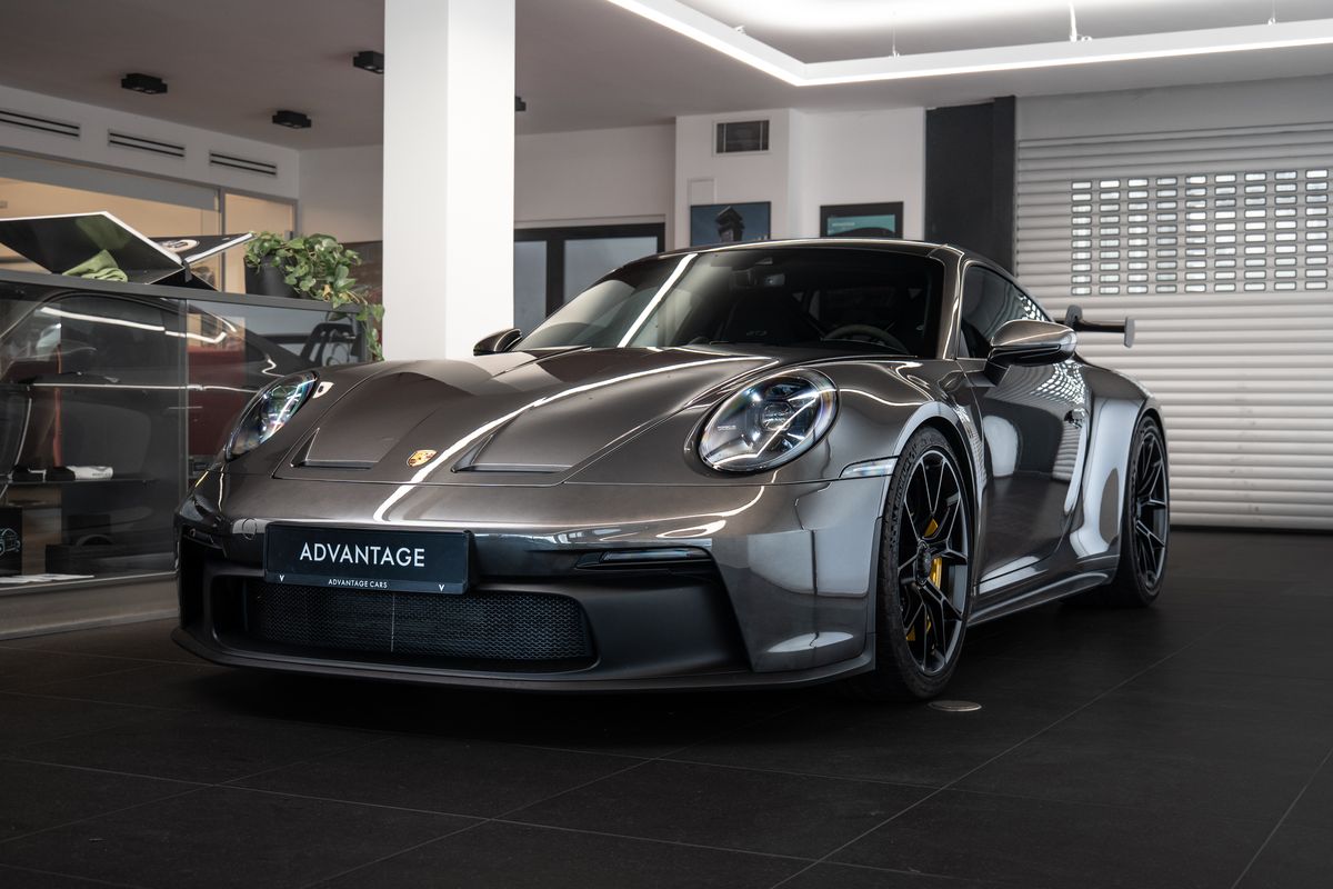 Porsche 911 GT3 (992)