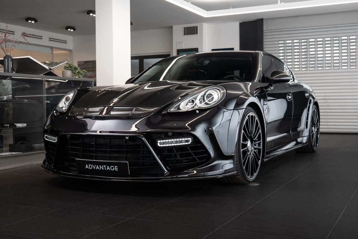 Porsche Panamera