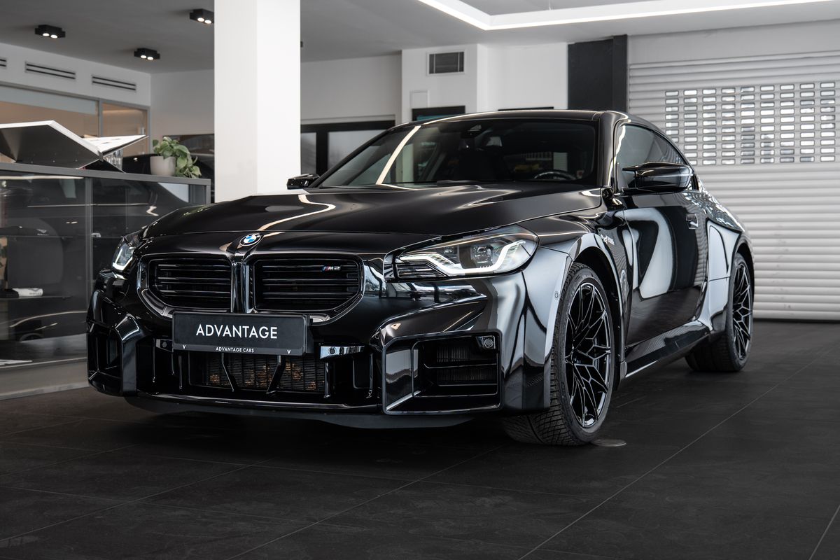 BMW M2