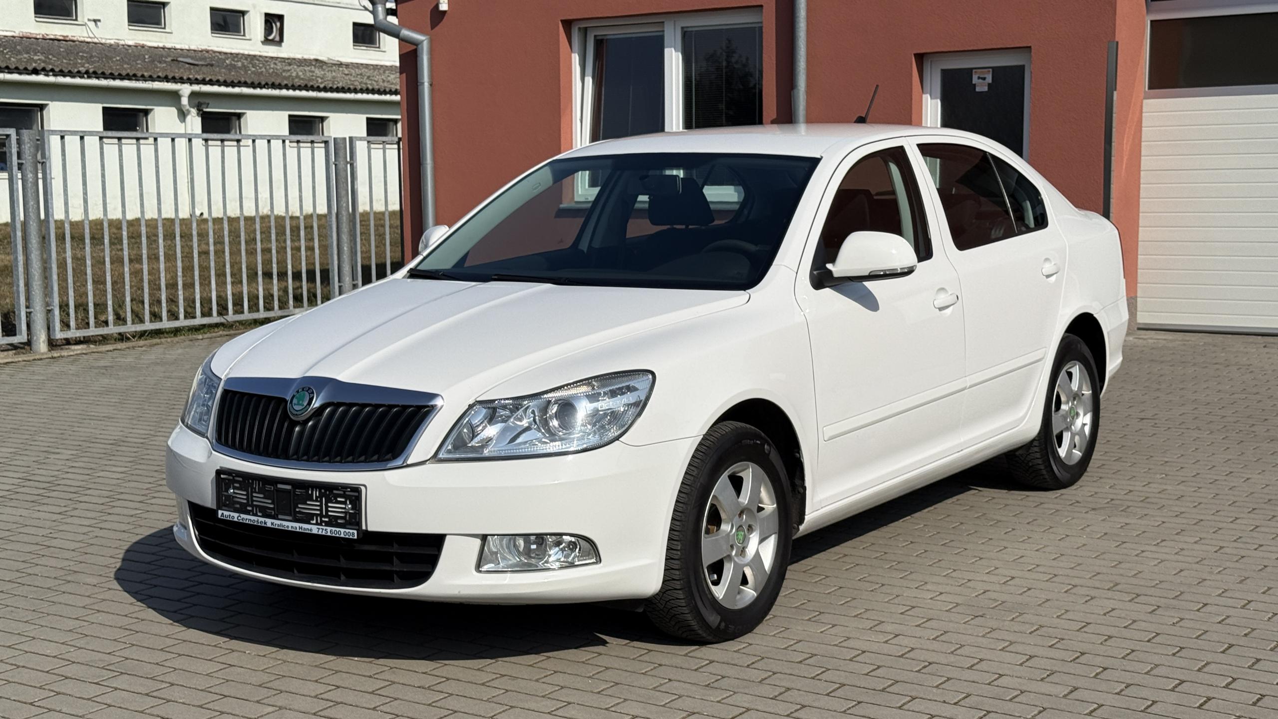 Škoda Octavia 1.2TSi*77kW*DSG*1.MAJ*SERVIS*