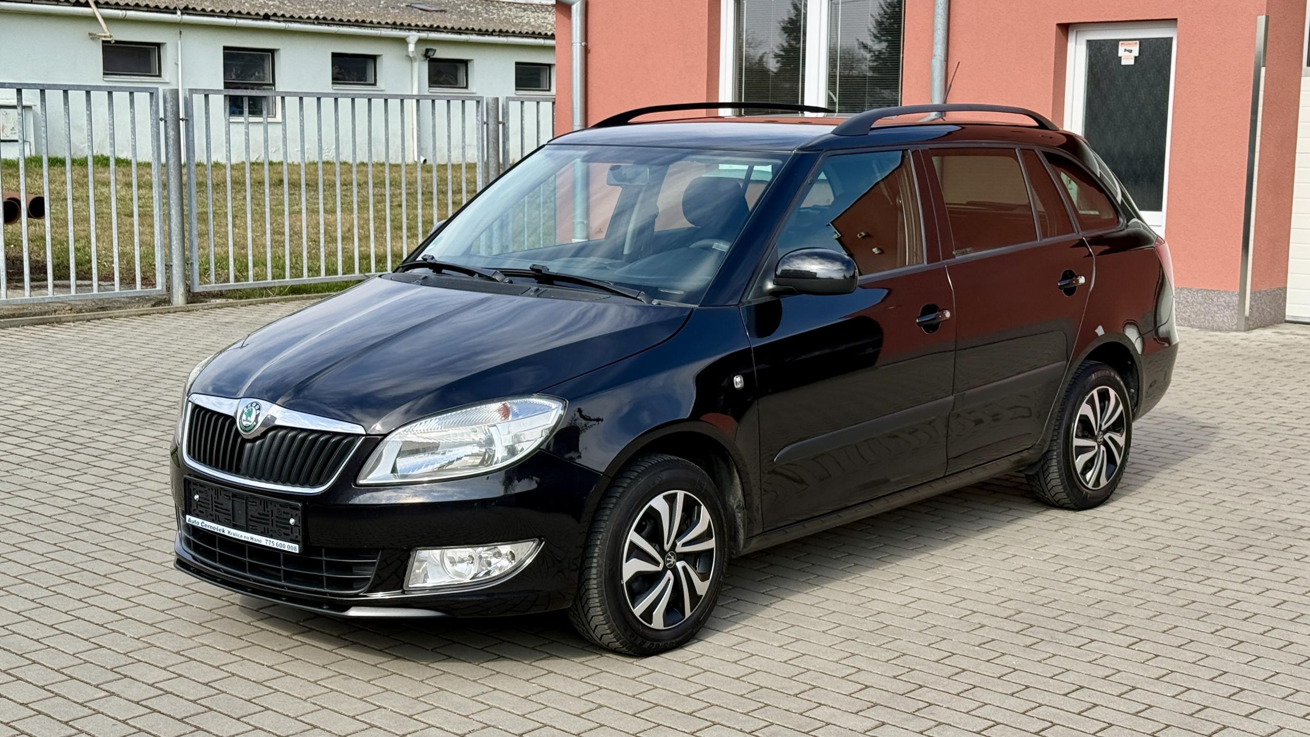 Škoda Fabia 1.2TSi*63kW*1MAJ*SERVIS*ROZVOD