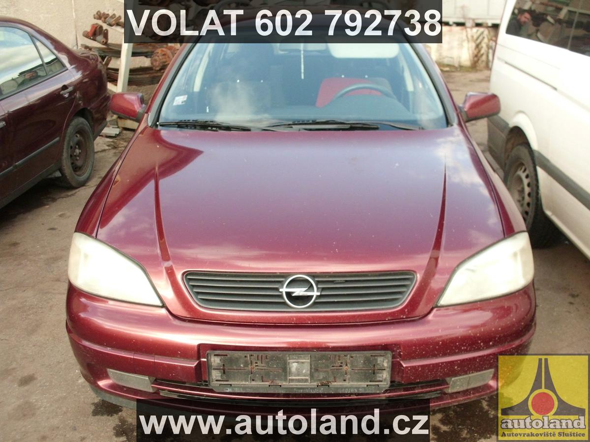 Opel Astra VOLAT 602 792738