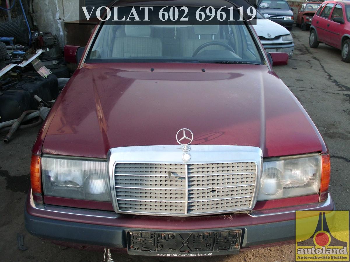 Mercedes-Benz 124 VOLAT 602 696119