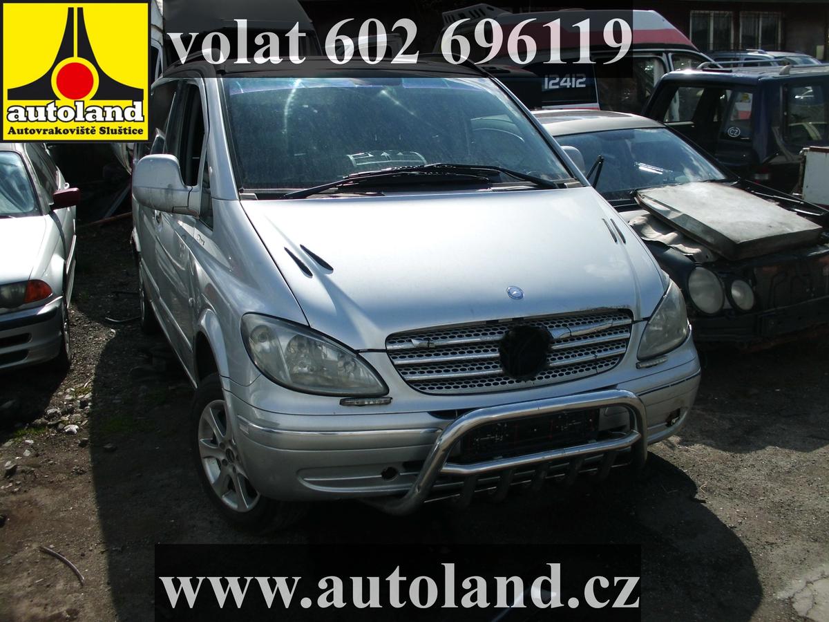 Mercedes-Benz Vito VOLEJTE 602 696 119