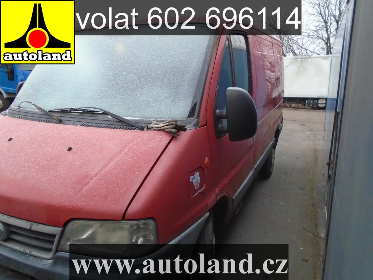 Fiat Ducato VOLAT 602 696114