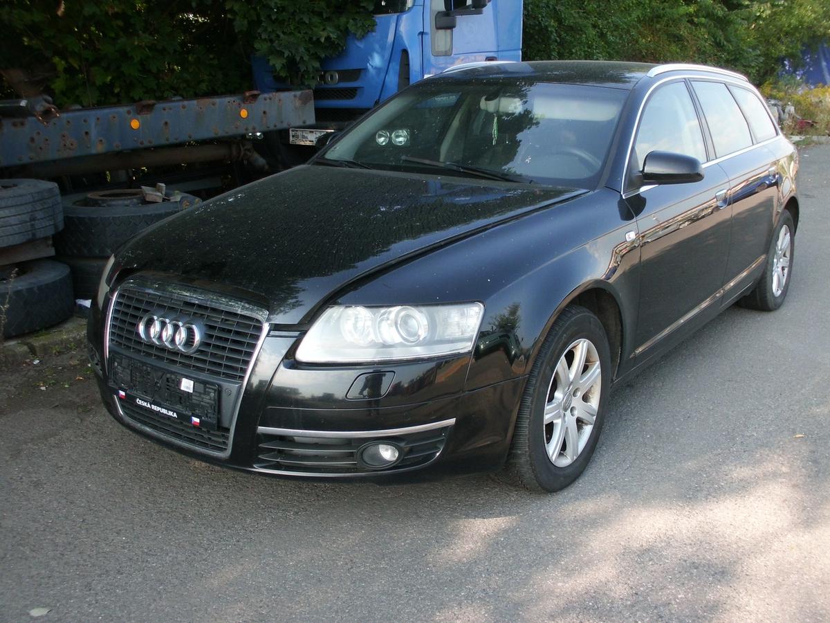 Audi A6 VOLAT 602 696118