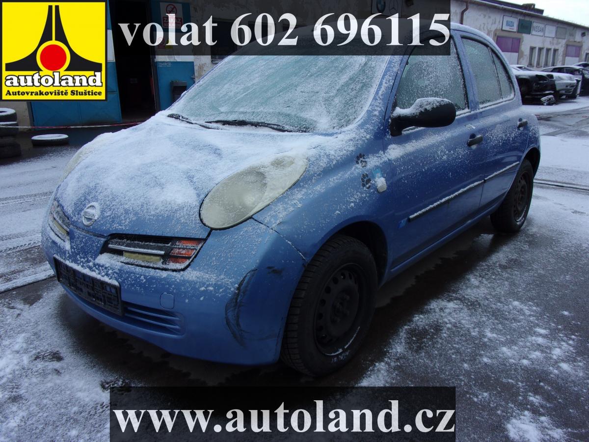 Nissan Micra VOLAT 602 696115