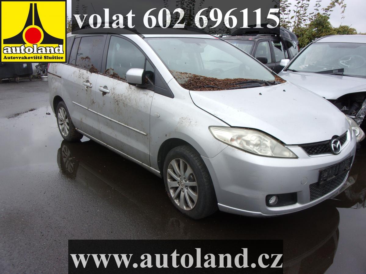 Mazda 5 VOLAT 602 696115
