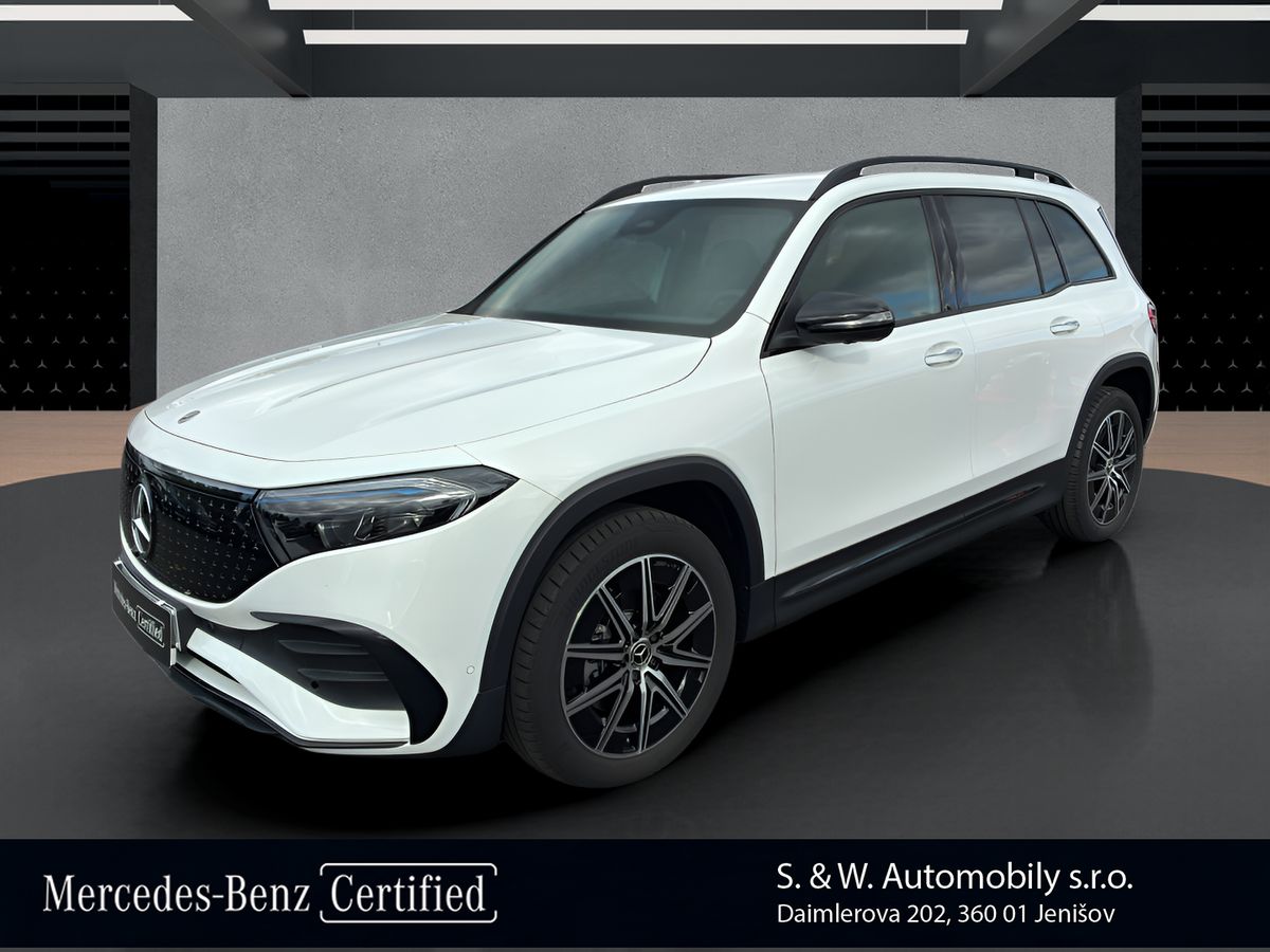 Mercedes-Benz EQB 300 4MATIC
