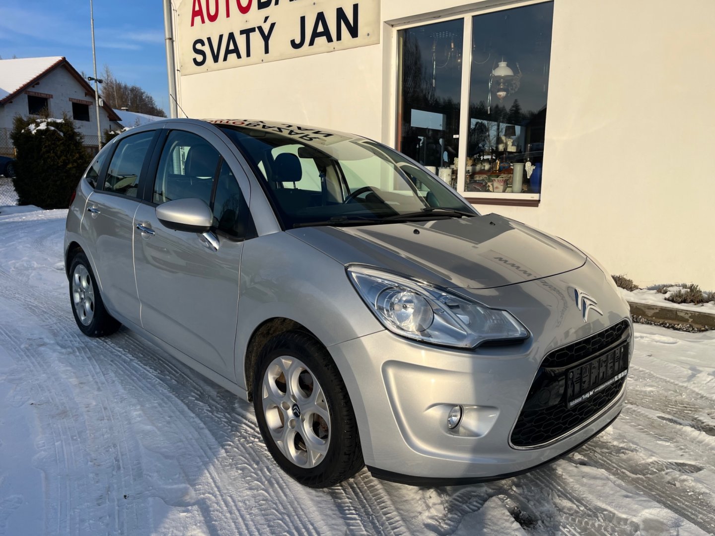 Citroën C3 1.4 i Panorama,TOP