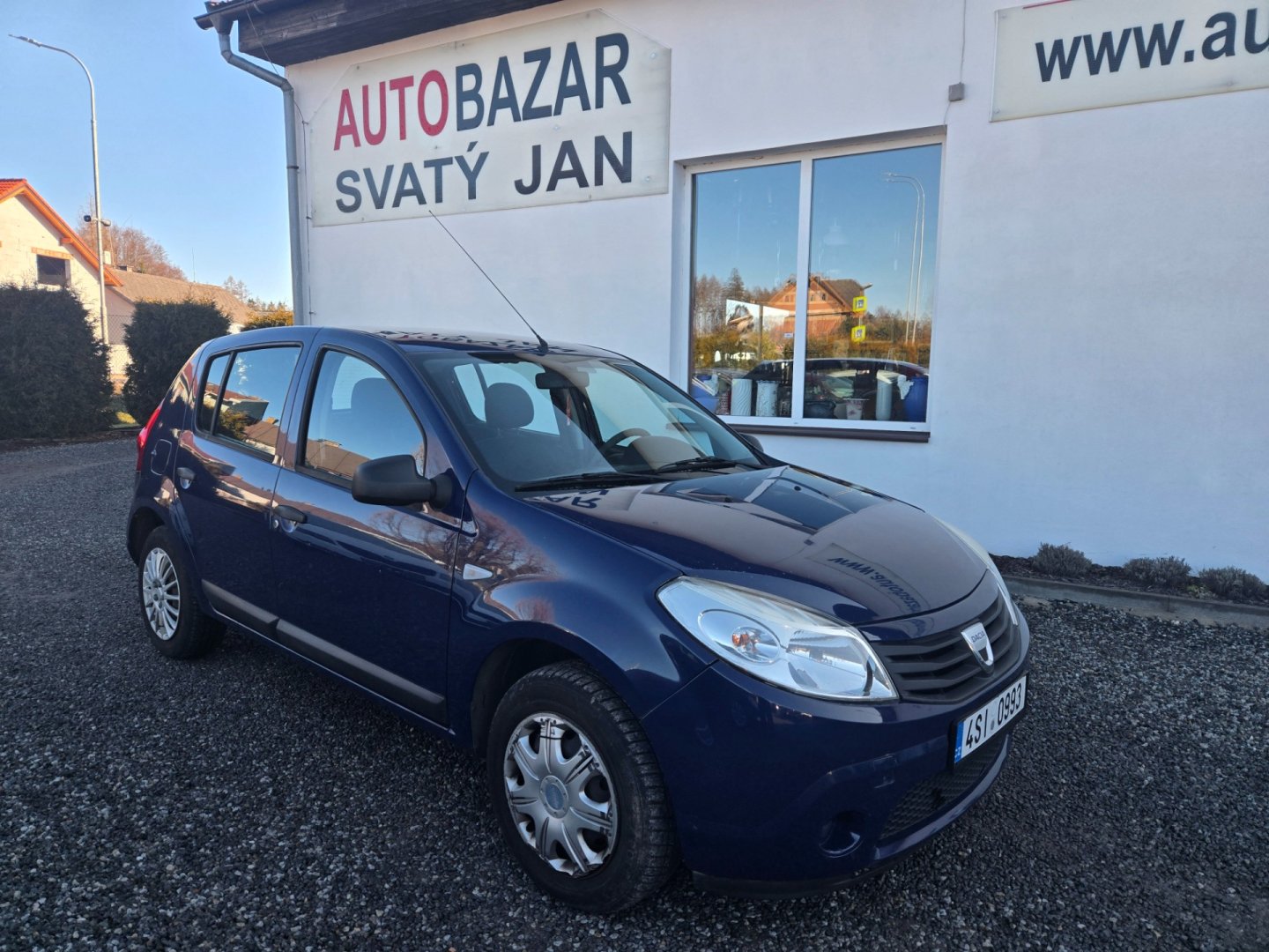 Dacia Sandero 1.4 MPI