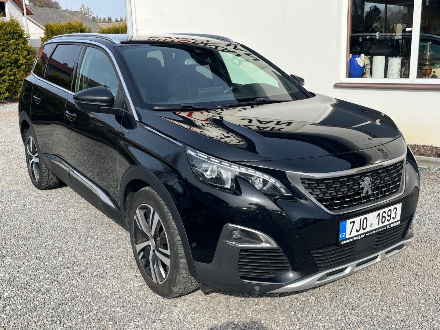 Peugeot 5008 2.0 HDi GT NAVI