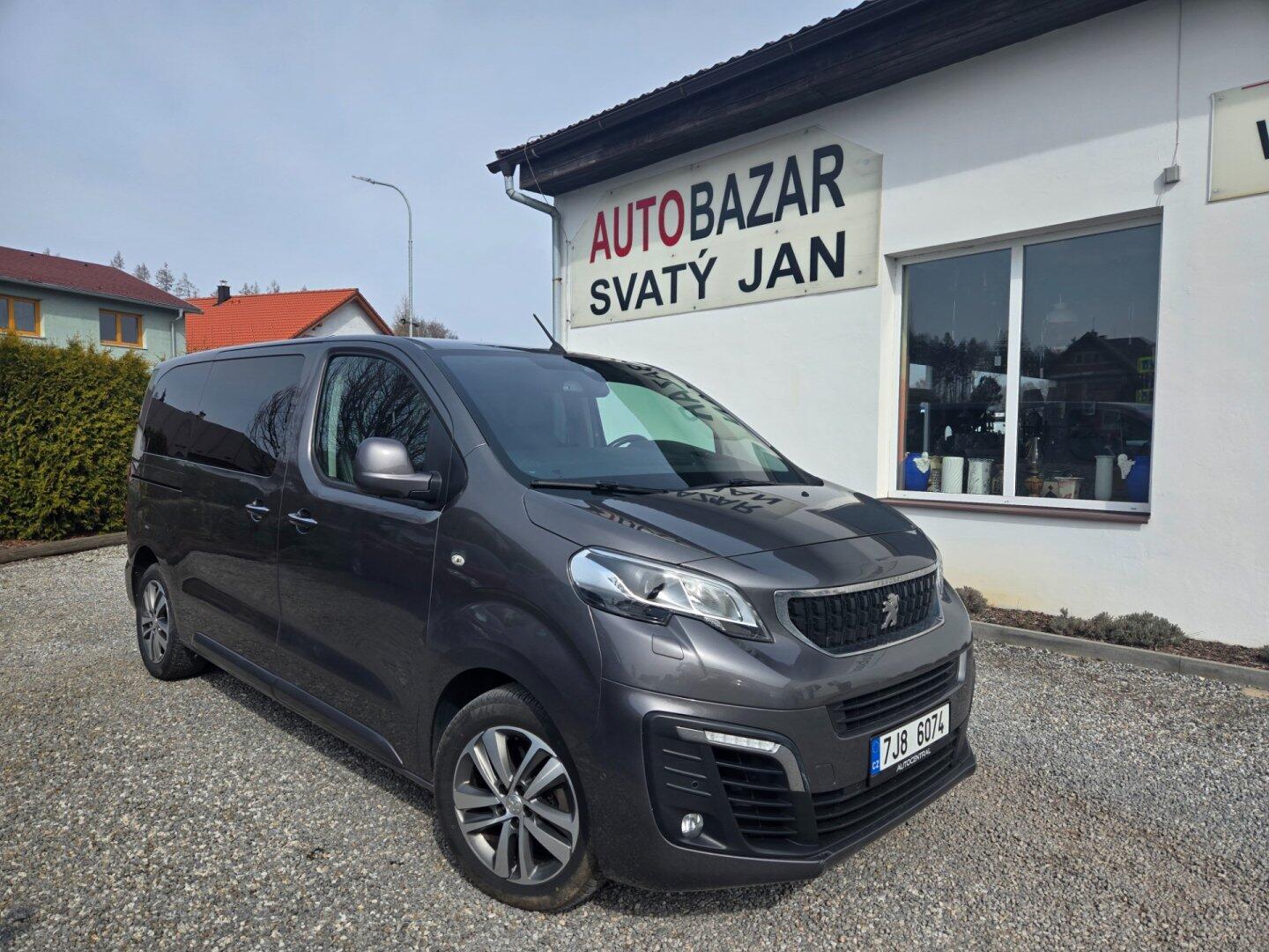 Peugeot Traveller 2.0 HDi DPH