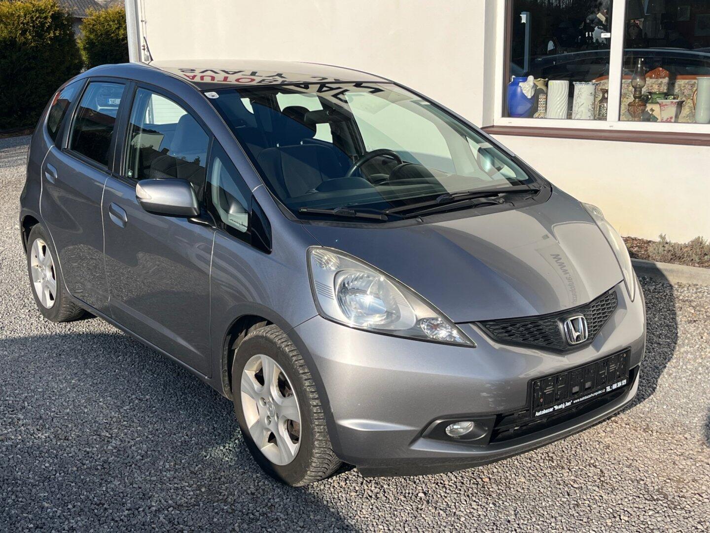 Honda Jazz 1.4 i Velmi pěkná