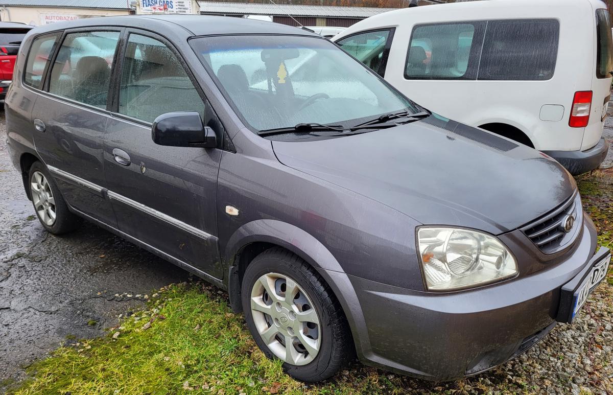 Kia Carens 2006 - 3
