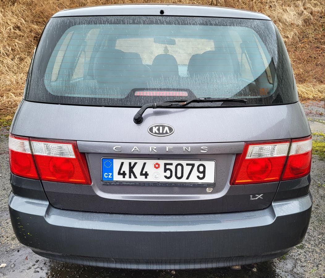 Kia Carens 2006 - 4