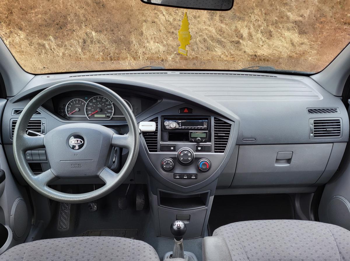 Kia Carens 2006 - 5