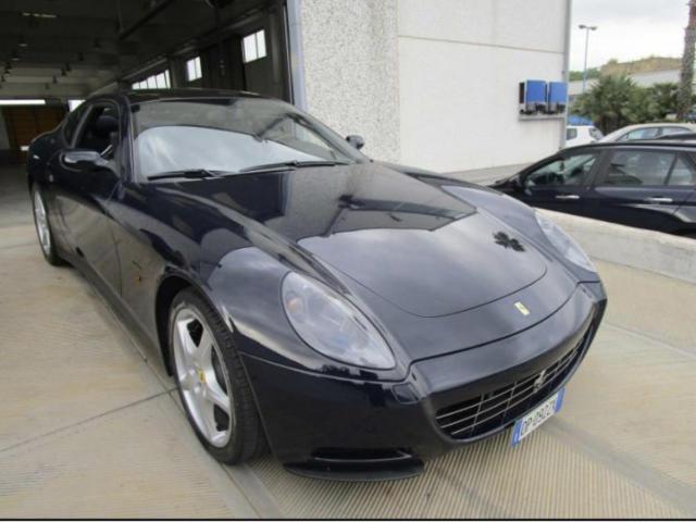 Ferrari 612 SCAGLIETTI F1 6000km !!!!