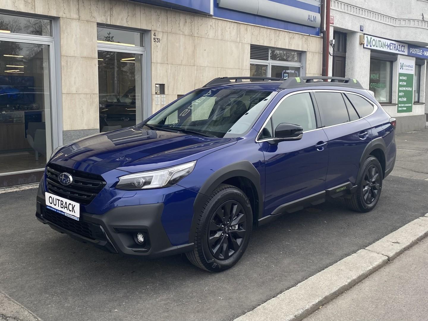 Subaru Outback 2.5i-FIELD EyeSight MR25