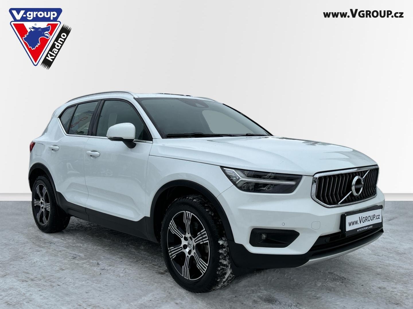 Volvo XC40 T4 Drive-E Inscription FWD Aut