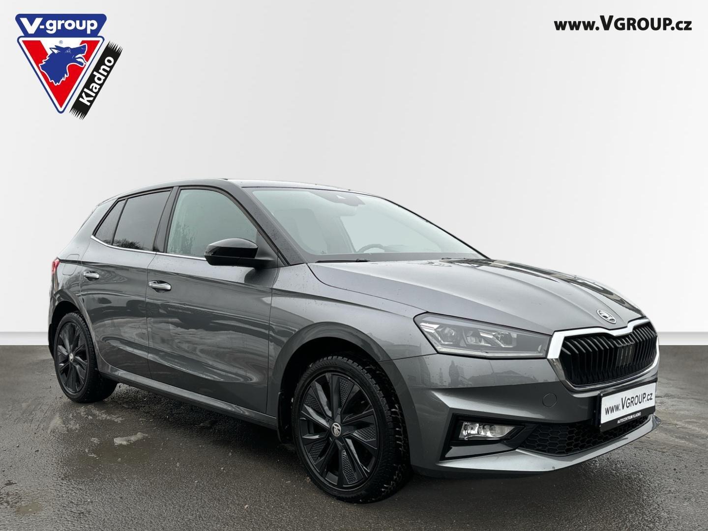 Škoda Fabia  1.5 TSI 110kW Style DSG