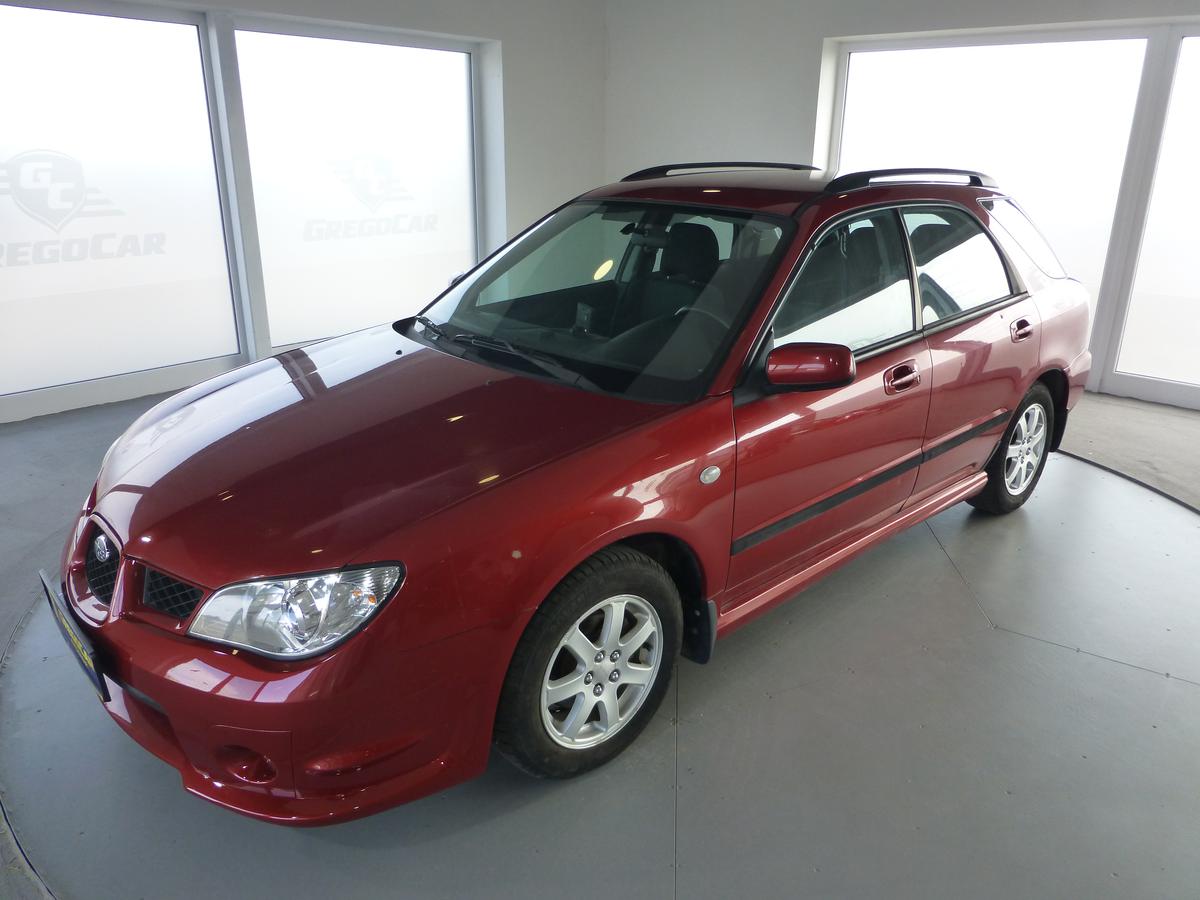 Subaru Impreza (2007) 1,6i*4X4*VYHŘ.SEDADLA*73TKM!!! - detail fotky 1