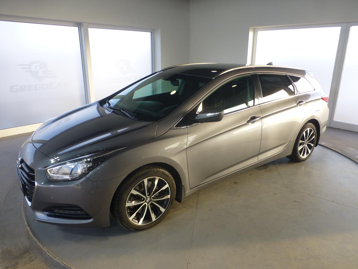 Hyundai i40 1,7CRDI-104KW*VYHŘ.S*KAMERA*ČR