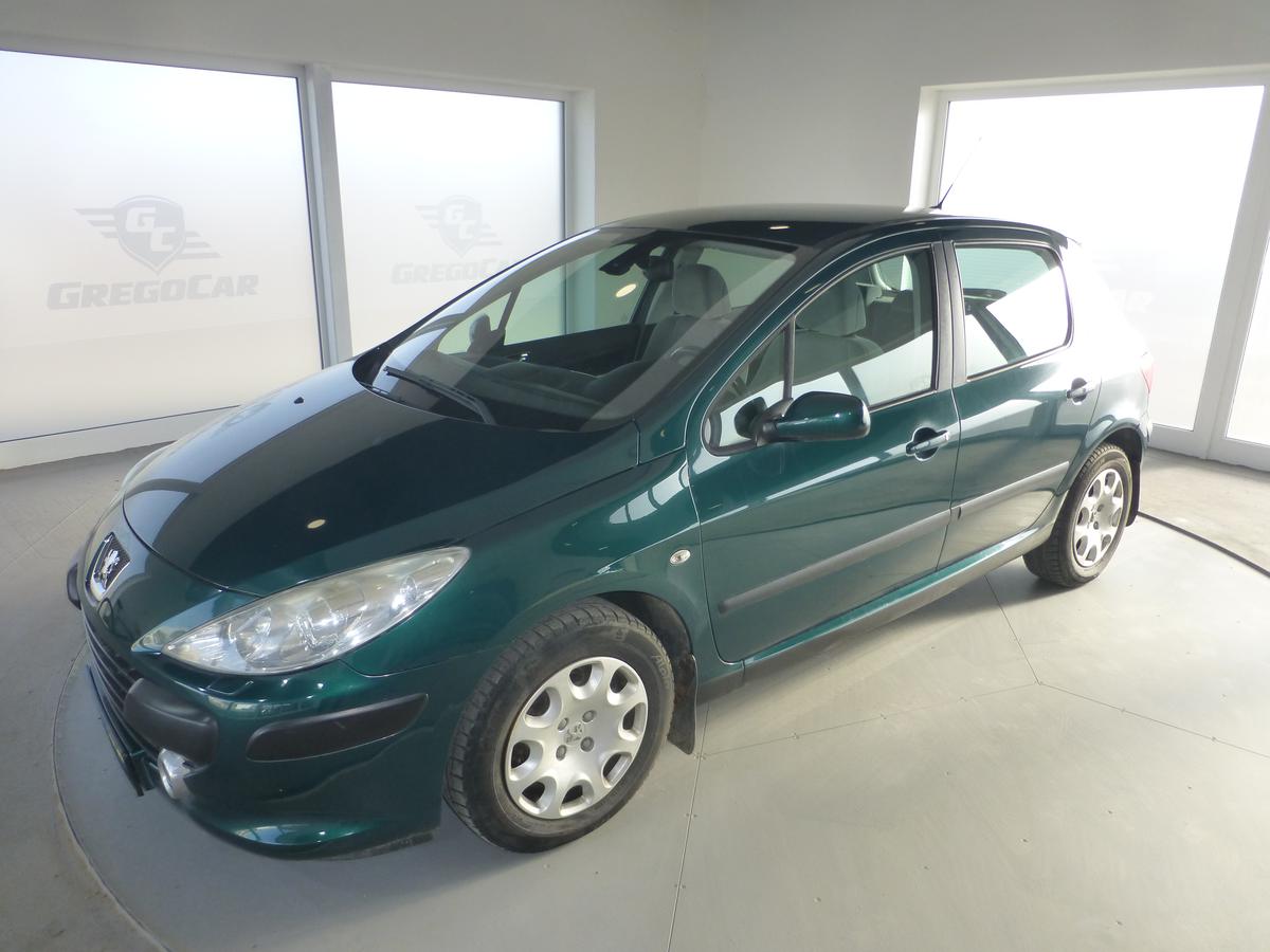 Peugeot 307 1,6I-80KW*KLIMA**VYHŘ.SEDADLA*