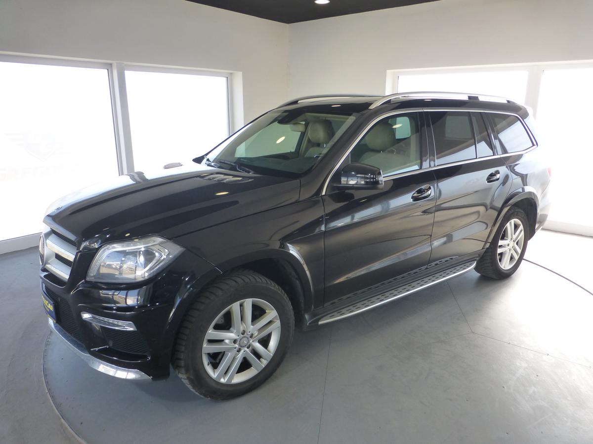 Mercedes-Benz GL 500-320KW*XENONY**7MÍST