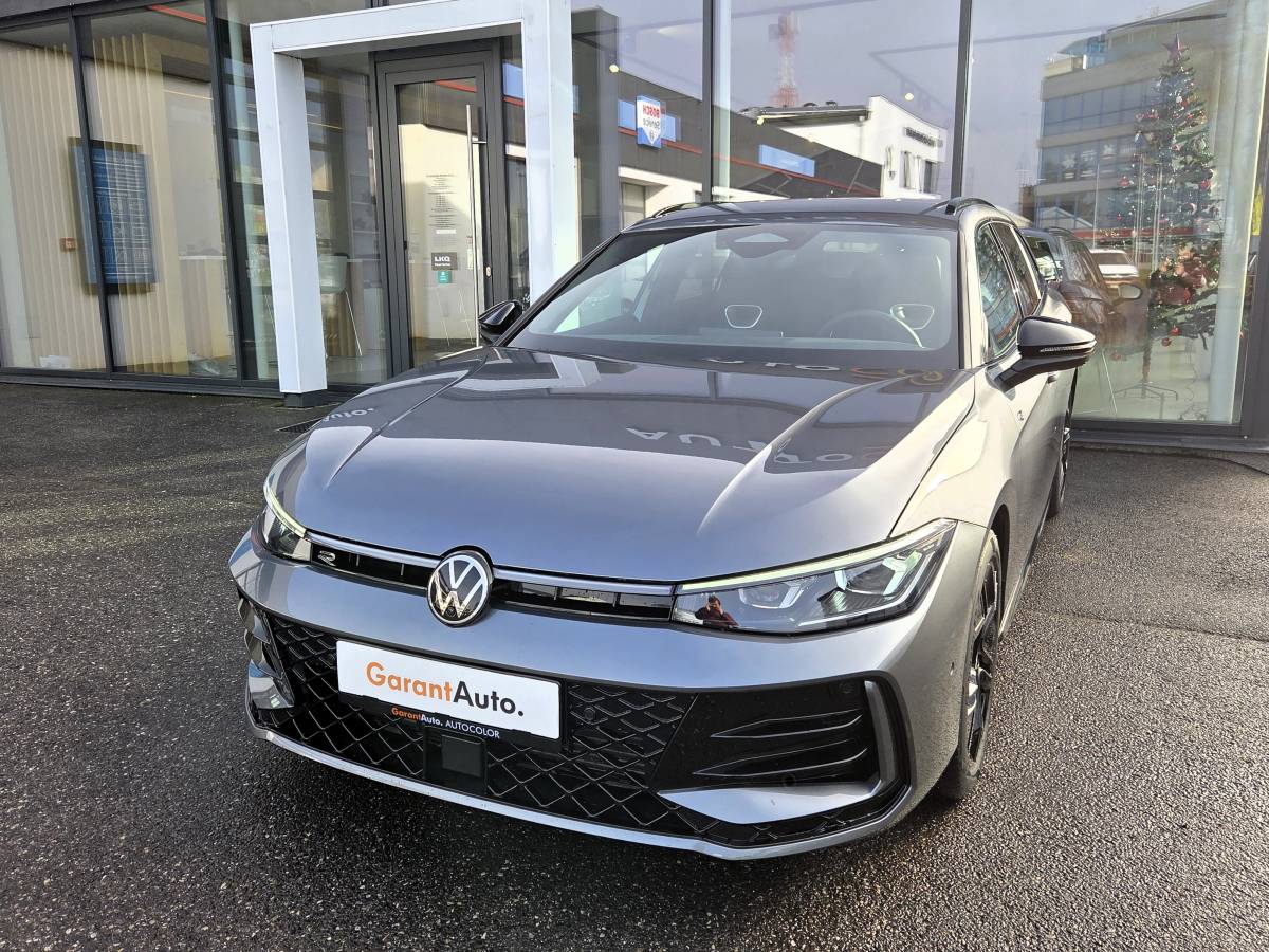 Volkswagen Passat Variant R-Line 2.0 TDI BlackStyle
