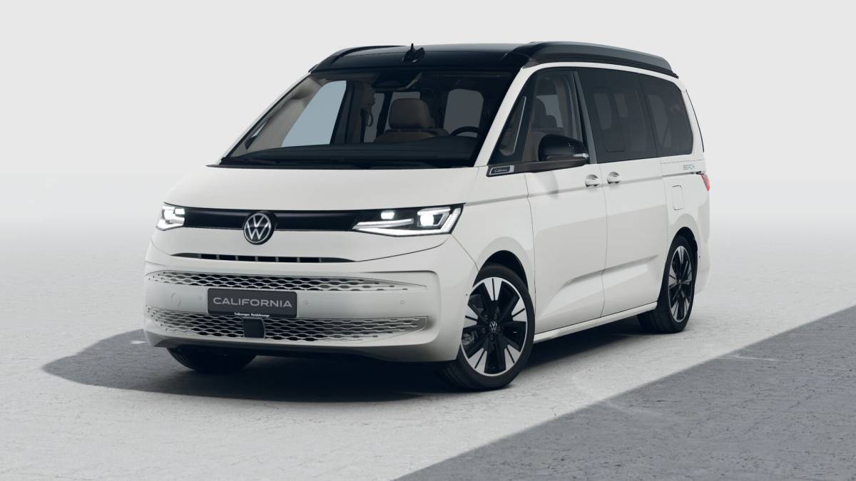 Volkswagen California Beach 2.0 TDI DSG 6míst
