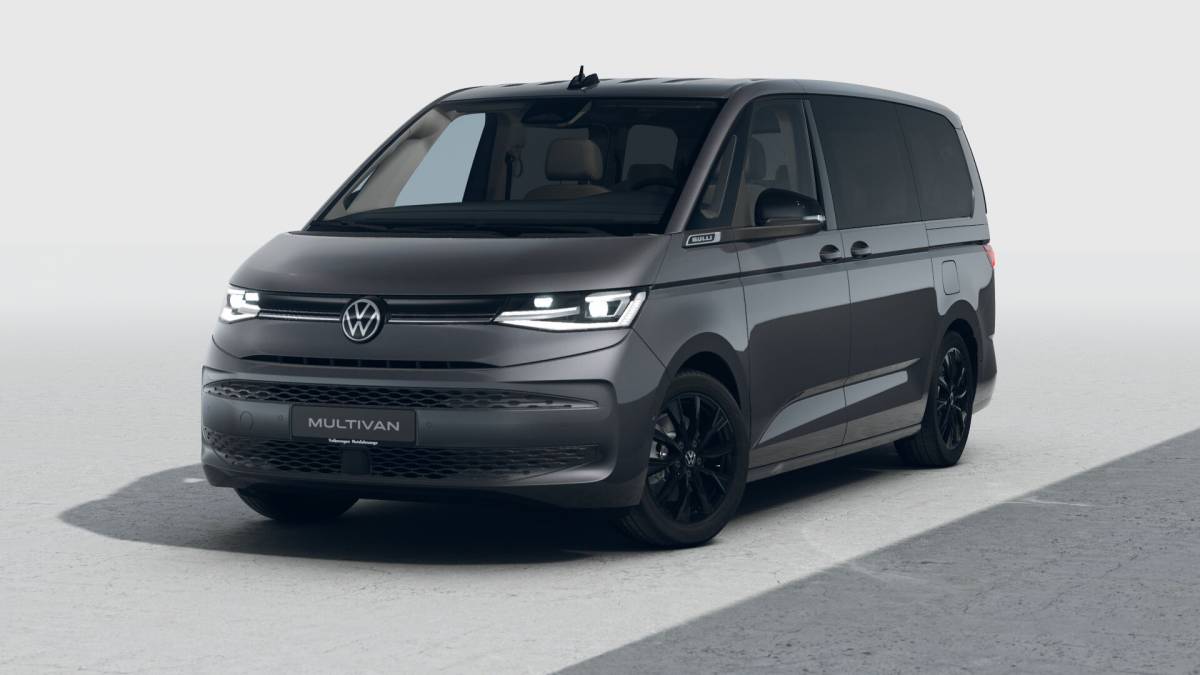 Volkswagen Multivan Long 2,0 TDI 8míst