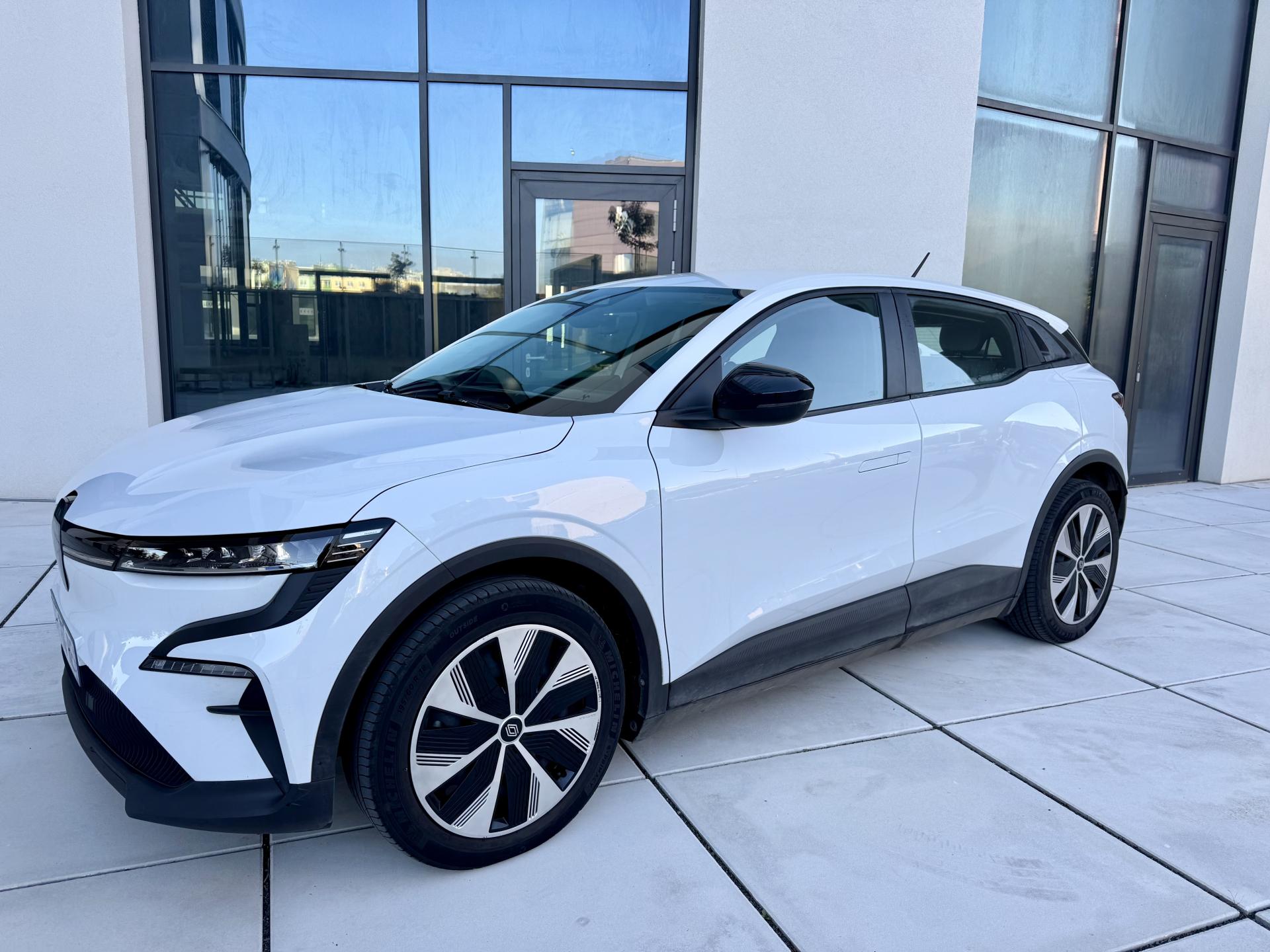 Renault Mégane E TECH Evolution EV60 1MAJITEL