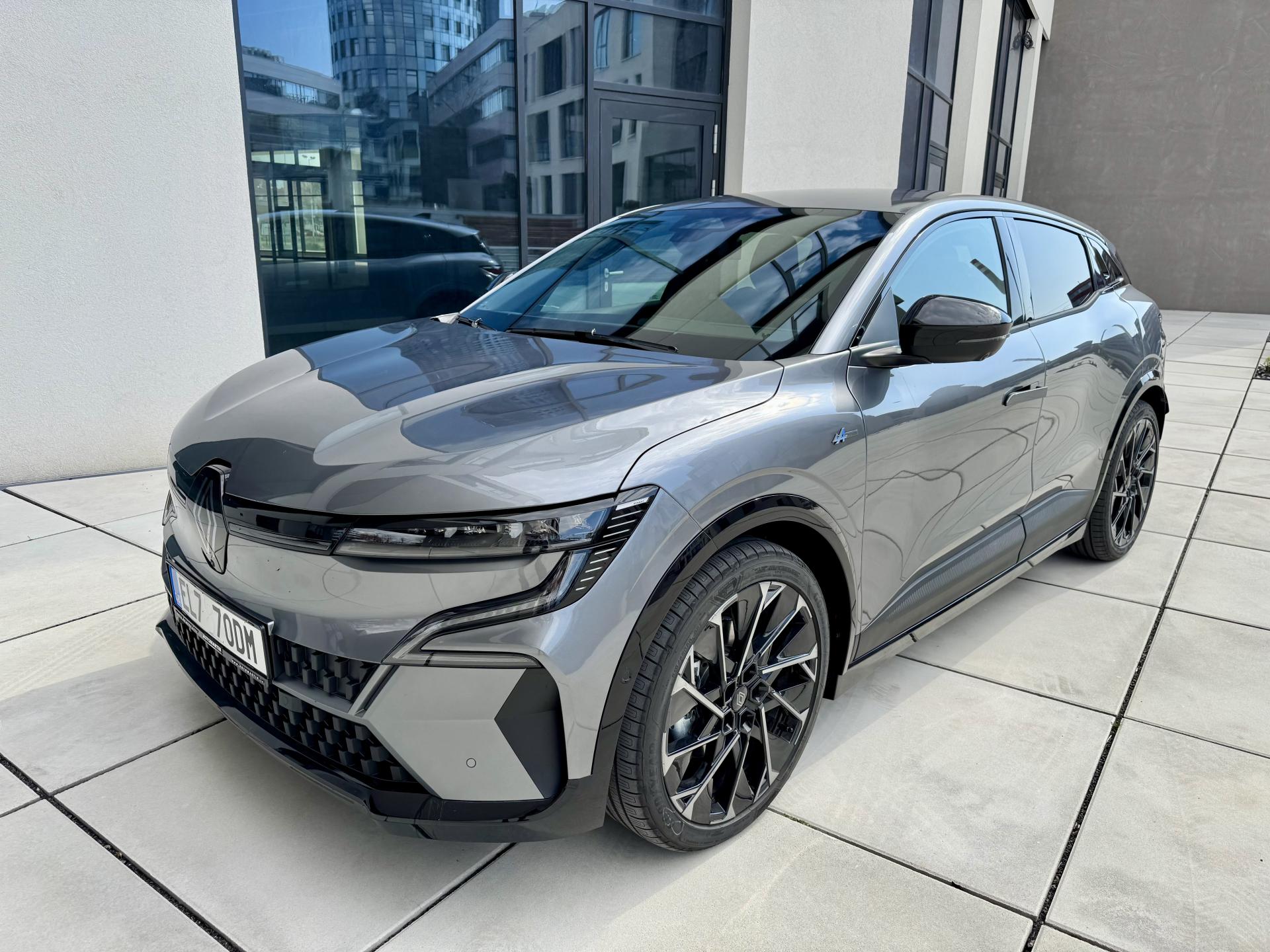 Renault Mégane