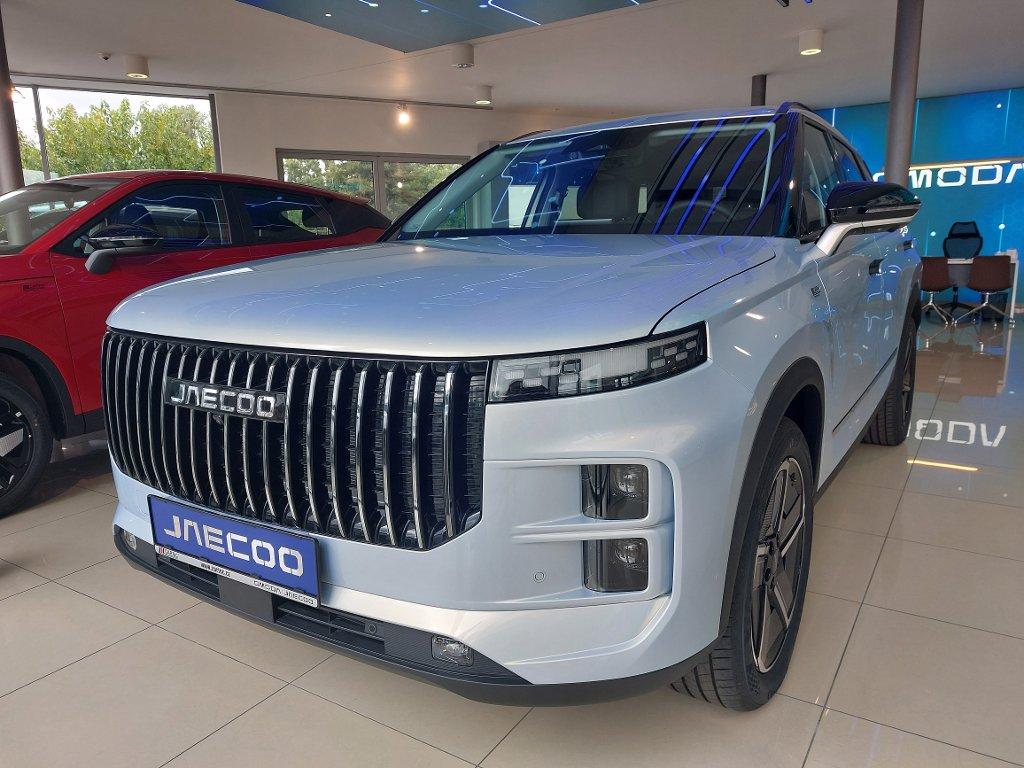Jaecoo 7 LUXURY 1,6 TGDI