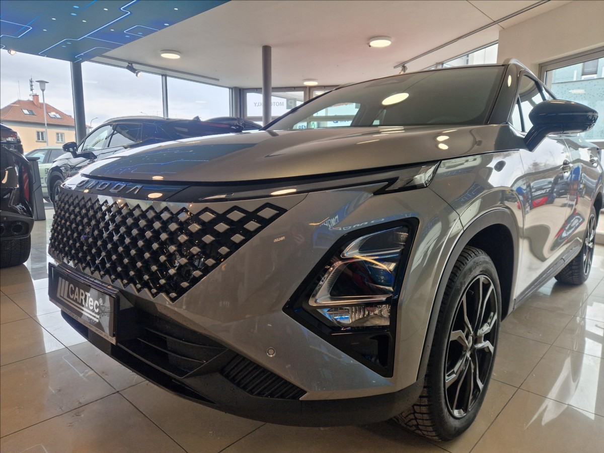 Omoda 5 1,5   SHS-H Premium