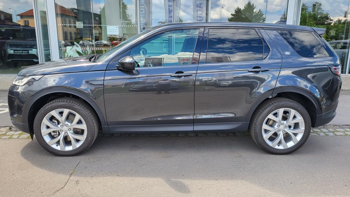 Land Rover Discovery Sport 2,0 SE D165 AWD Aut.