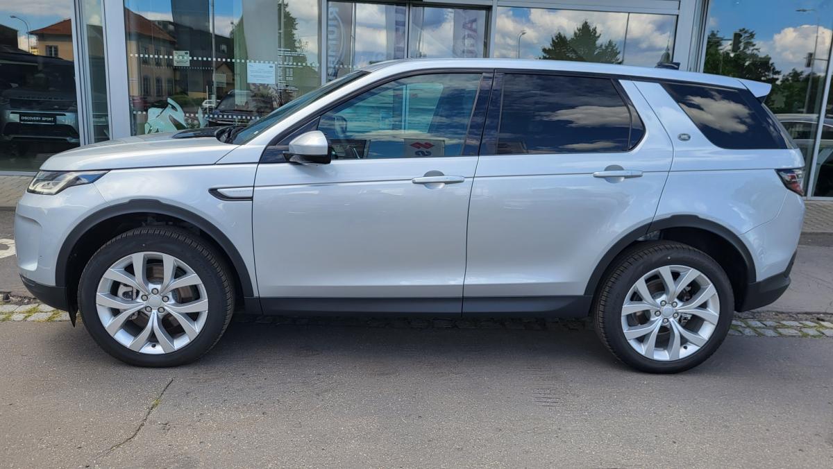 Land Rover Discovery Sport 2,0 SE D165 AWD Aut.